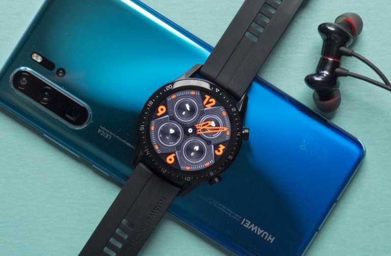 Huawei watch 3 pro vs huawei watch gt 2 pro