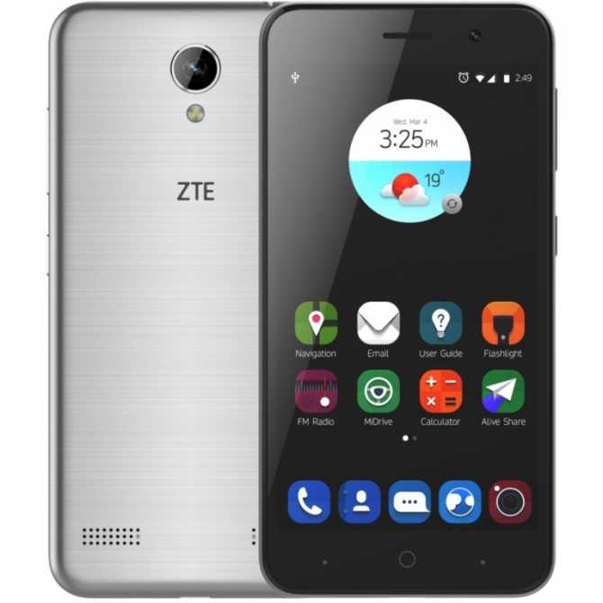 Новый zte zmax – обзор смартфона нового класса