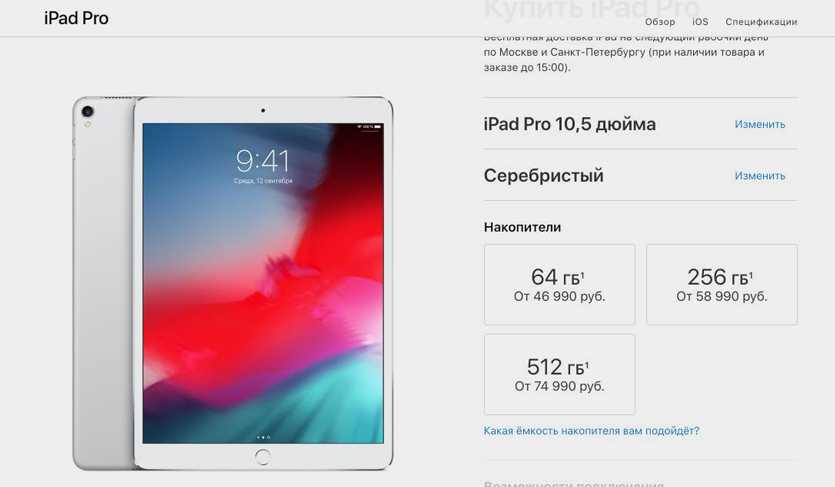 Обзор apple ipad mini 5 64gb: главное ничего не менять в дизайне | ichip.ru