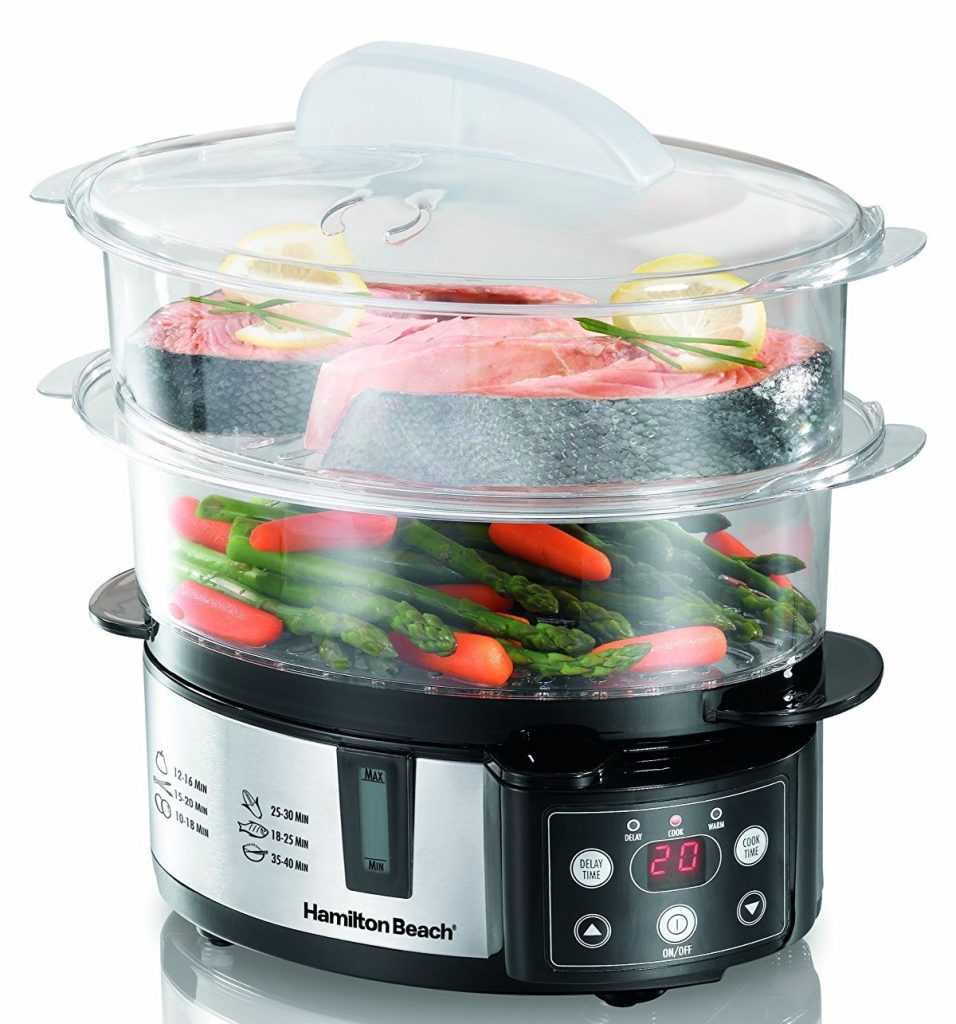 Food Steamer пароварка