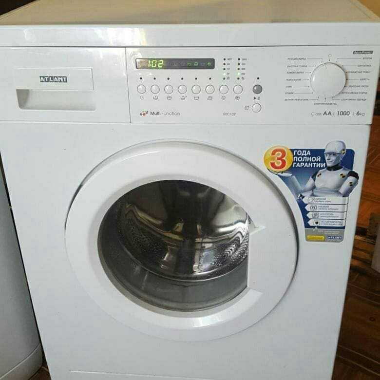 Лучшие встраиваемые стиральные машины