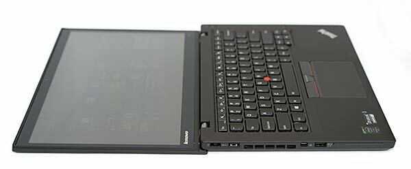 Бизнес-ноутбук lenovo thinkpad l450 дебютировал в россии