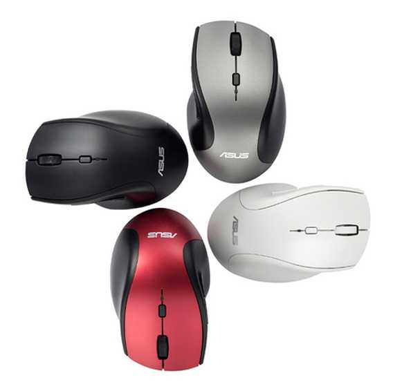 Asus wt415 optical wireless mouse black usb (черный) - купить , скидки, цена, отзывы, обзор, характеристики - мыши