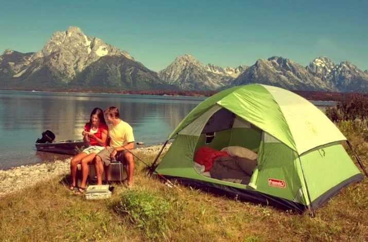 Лучшие палатки для туризма в 2021 году
