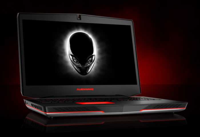 Мощный dell alienware 15 – обзор игрового ноутбука