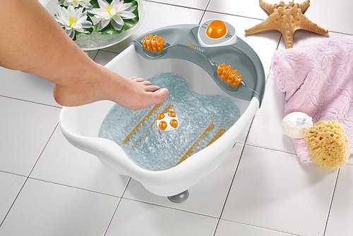 Лучшие гидромассажные ванночки для ног  по мнению экспертов и по отзывам покупателей Достоинства, недостатки, цены