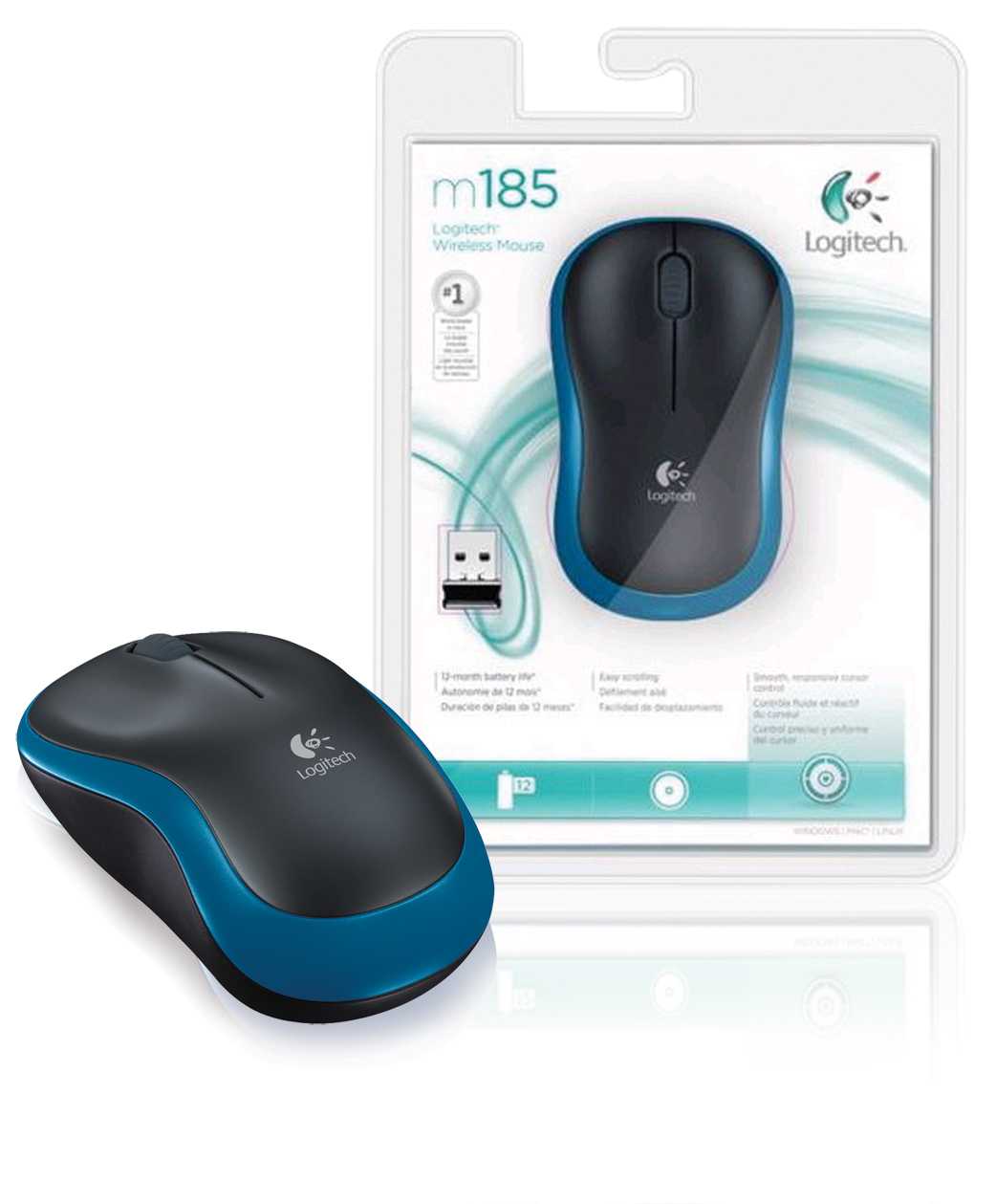 Мышь logitech wireless mouse m525 (910-002584) black — купить, цена и характеристики, отзывы