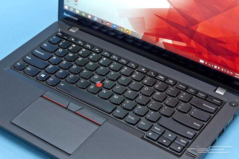 Lenovo thinkpad t450s ultrabook