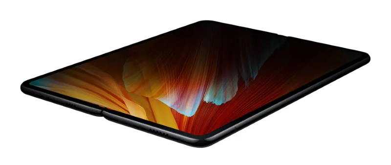 Xiaomi выпустила смартфон с гибким экраном и собственной «windows». видео - cnews
