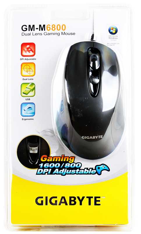 Gigabyte gm-m6580 black usb купить по акционной цене , отзывы и обзоры.