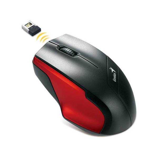 Беспроводная мышь genius ns-6010 red usb 2.0 — купить, цена и характеристики, отзывы