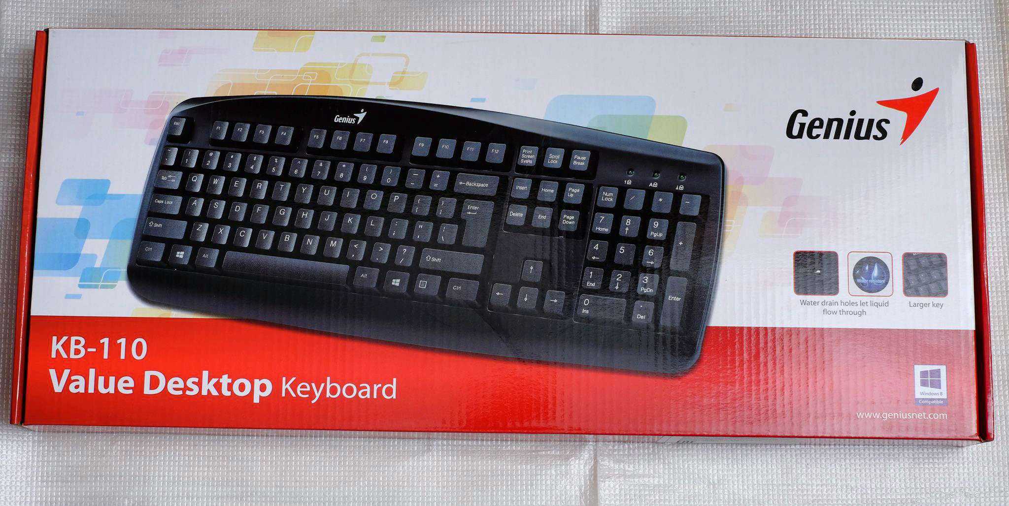 Клавиатура genius kb-m200 black — купить, цена и характеристики, отзывы