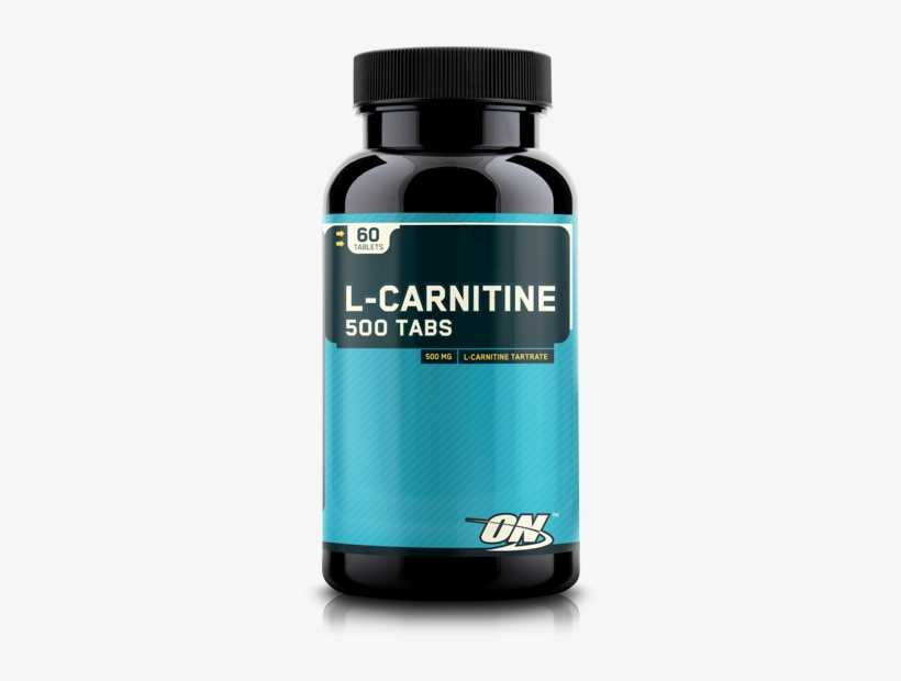L-карнитин для похудения: работает или нет?
