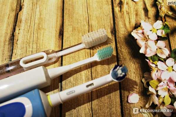 Топ-12 лучших электрических зубных щеток – рейтинг 2020 года