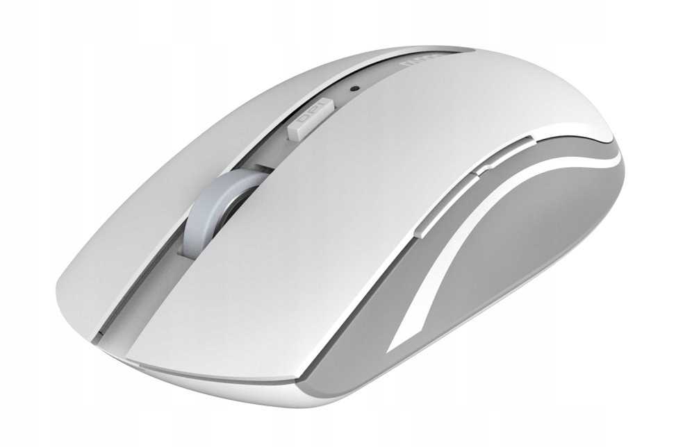 Rapoo wireless touch mouse t120p white usb - купить , скидки, цена, отзывы, обзор, характеристики - мыши