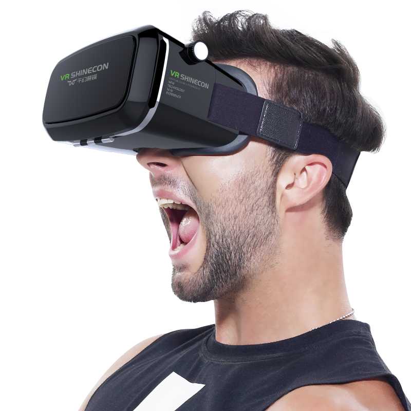 Что такое очки виртуальной реальности