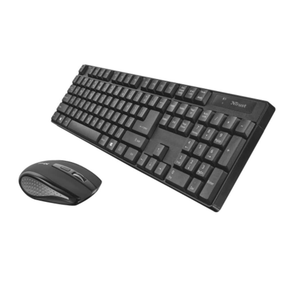 Trust thinity wireless entertainment keyboard black usb купить по акционной цене , отзывы и обзоры.