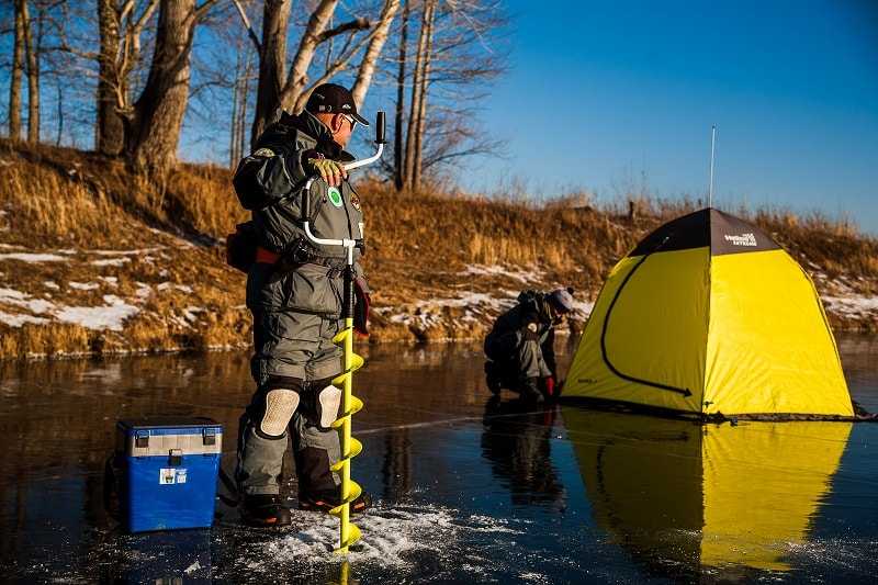 10 лучших палаток для зимней рыбалки – рейтинг 2020