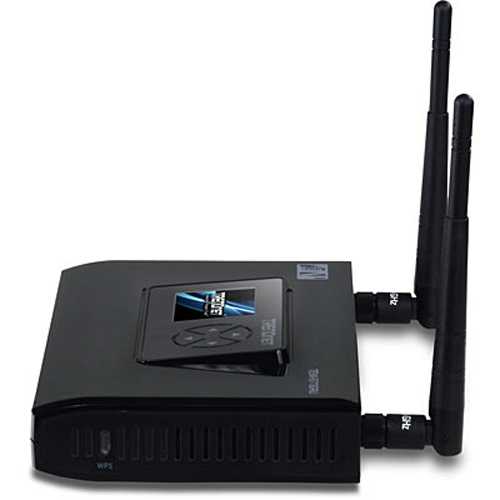 Trendnet tew-673gru: двухканальный wi-fi маршрутизатор с цветным дисплеем | hwp.ru