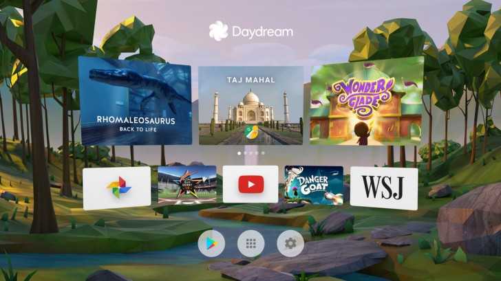 Платформа google daydream и очки виртуальной реальности google daydream view, приложения и особенности платформы, какие устройства поддерживают ее | часто задаваемые вопросы