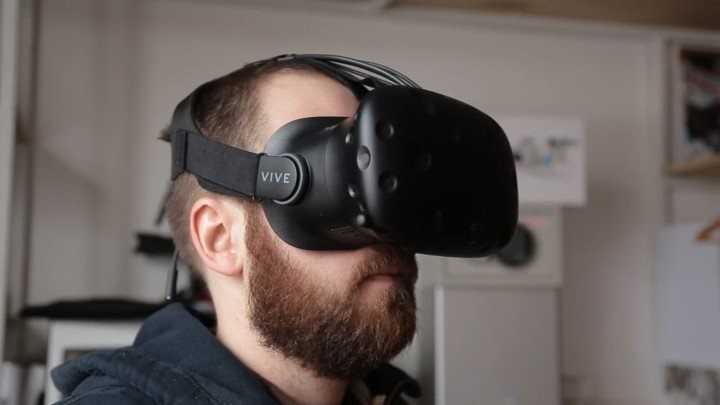 Подробный обзор шлема виртуальной реальности htc vive cosmos