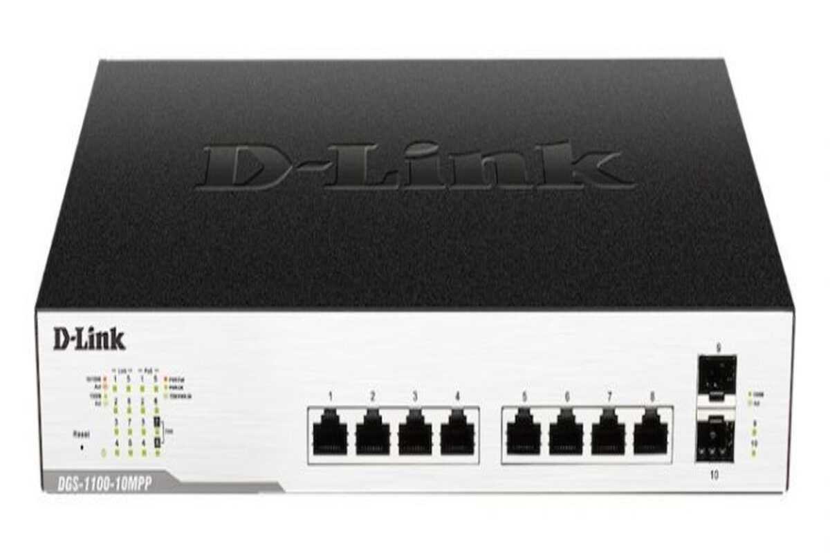 Маршрутизатор и коммутатор D-link DGS-1100-16 - подробные характеристики обзоры видео фото Цены в интернет-магазинах где можно купить маршрутизатор и коммутатор D-link DGS-1100-16