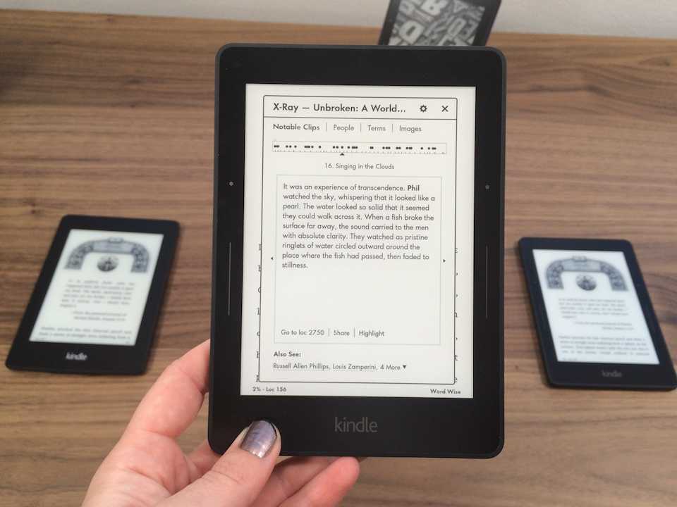 Amazon kindle oasis (2019) review | tom's guide