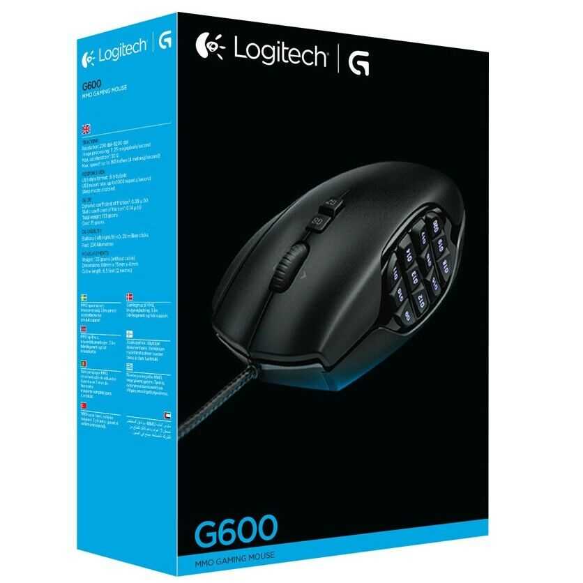 Logitech gaming mouse g100s black usb купить по акционной цене , отзывы и обзоры.