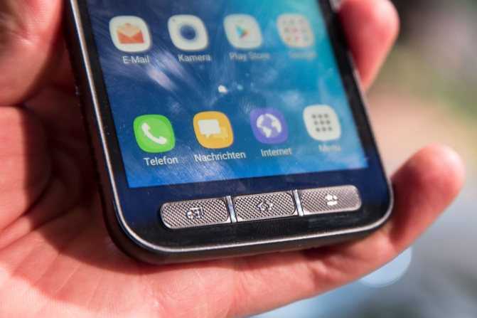 Samsung Galaxy Xcover Pro  это новый защищённый смартфон, который продаётся на нашем рынке известным, авторитетным корейским производителем