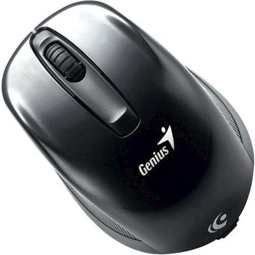 Беспроводная мышь genius wireless blueeye nx-7005 black usb 2.0 — купить, цена и характеристики, отзывы