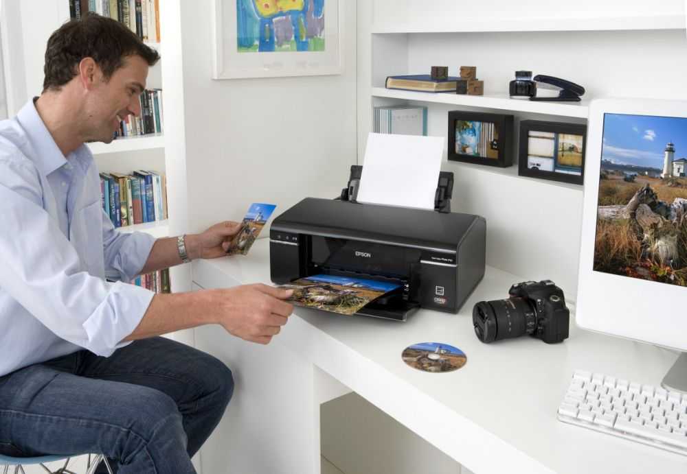 12 доступных принтеров для дома