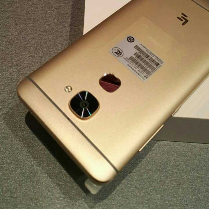 Обзор смартфона leeco letv le s3 (x626)