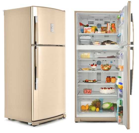 Sj-xe55pmbe - sjxe55pmbe - холодильники - 2х-дверные - описание модели