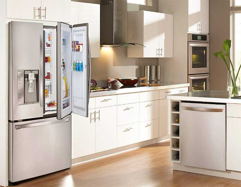 Рейтинг лучших узких холодильников по качеству и надежности
