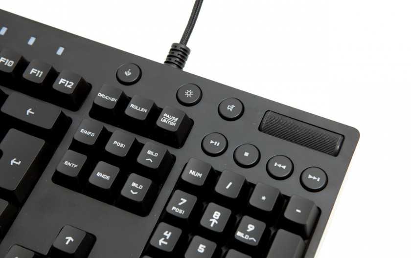Механическая клавиатура logitech mechanical gaming g810 orion spectrum — купить, цена и характеристики, отзывы