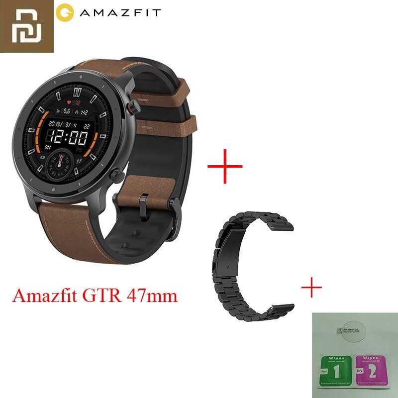 Обзор amazfit gtr 3 pro: улучшенных умных часов с множеством фитнес-фишек