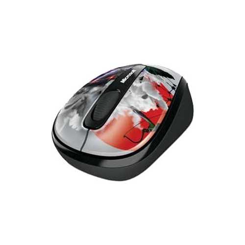 Microsoft wireless mobile mouse 3500 artist edition calvin ho red-blue usb купить по акционной цене , отзывы и обзоры.