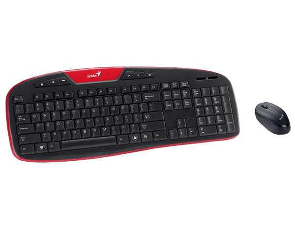 Клавиатура genius kb-m205 black — купить, цена и характеристики, отзывы