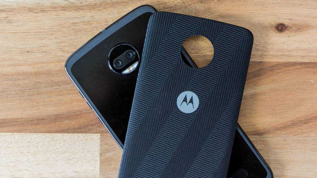 Motorola moto z2 force vs motorola moto z3