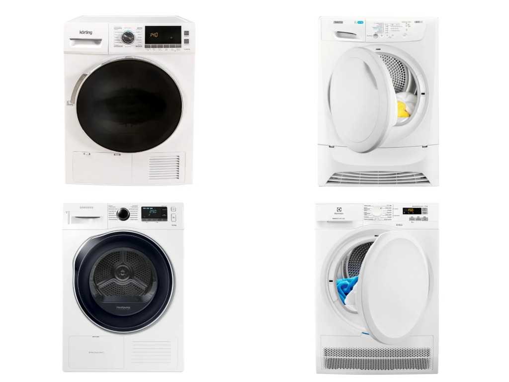 10 самых надежных стиральных машин – рейтинг 2021