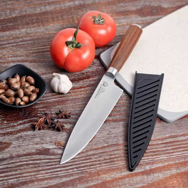 27 самых лучших ножей для кухни, плюсы и минусы
