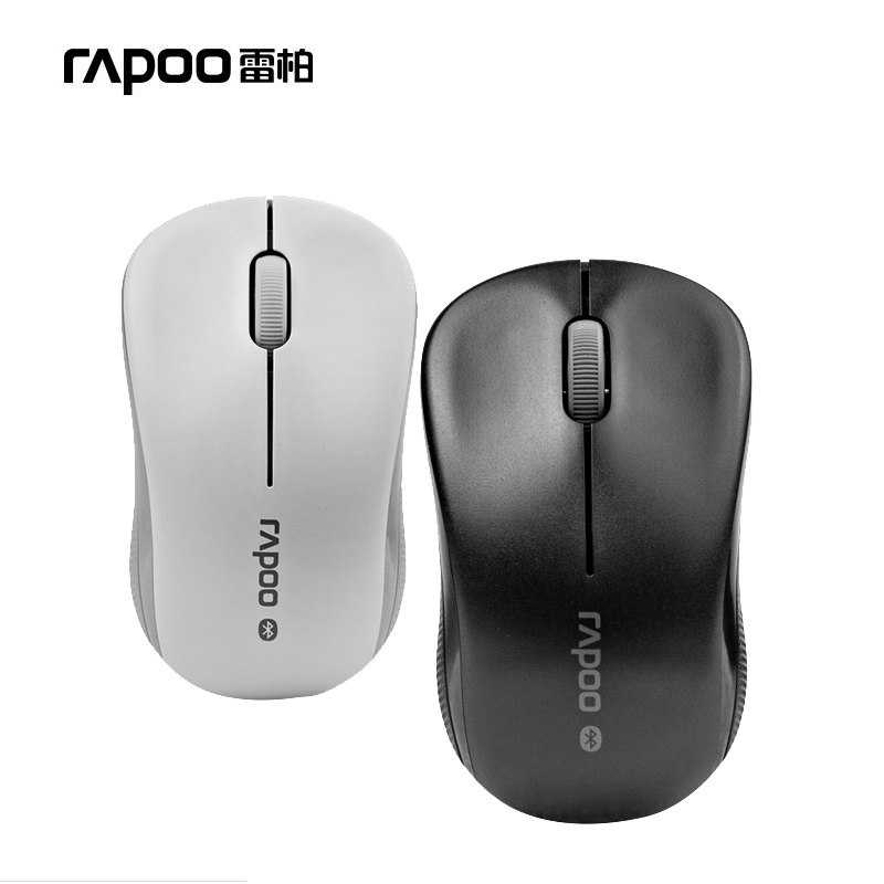 Rapoo dual-mode optical mouse 6610 grey bluetooth цены, отзывы, характеристики, фото и видео