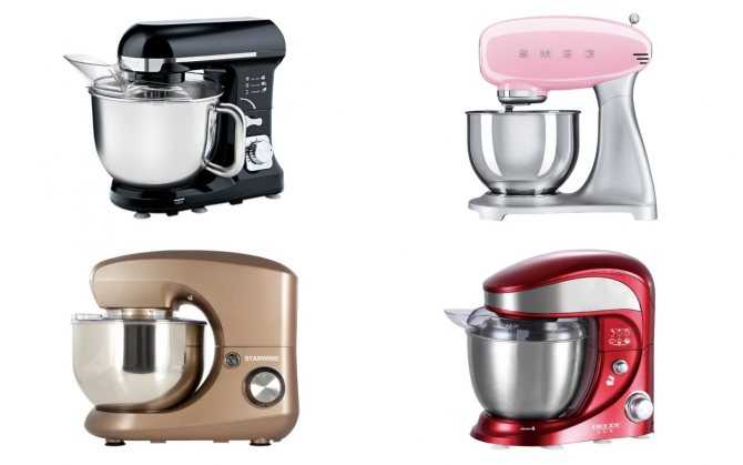 Кухонная машина: советы по выбору и топ-5 лучших моделей