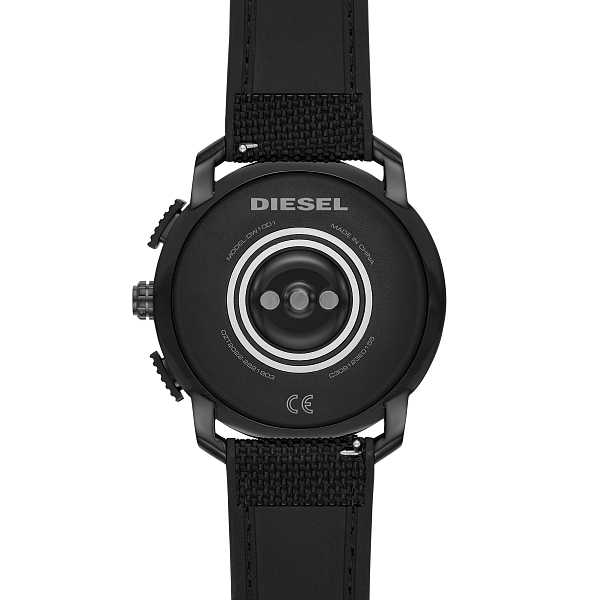 Diesel on full guard smartwatch review