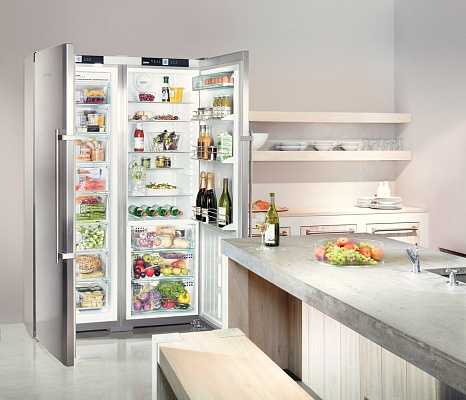 Рейтинг лучших холодильников с большой морозильной камерой на 2021 год