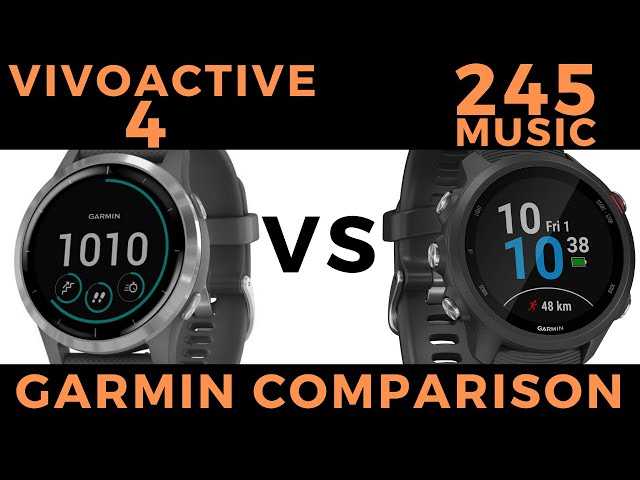 Garmin vivoactive 4 vs samsung galaxy watch: в чем разница?