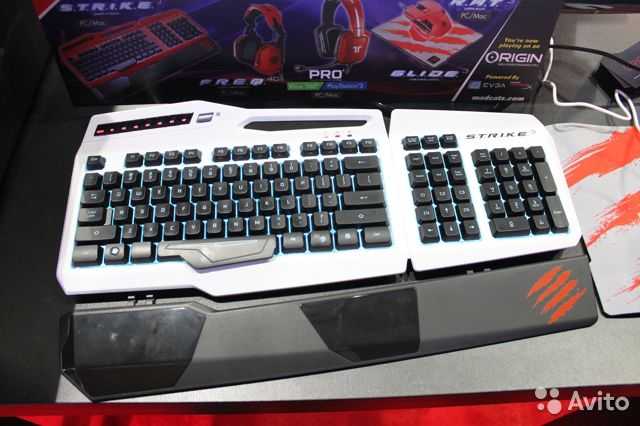 Клавиатура mad catz s.t.r.i.k.e. 3 gaming keyboard black - купить | цены | обзоры и тесты | отзывы | параметры и характеристики | инструкция