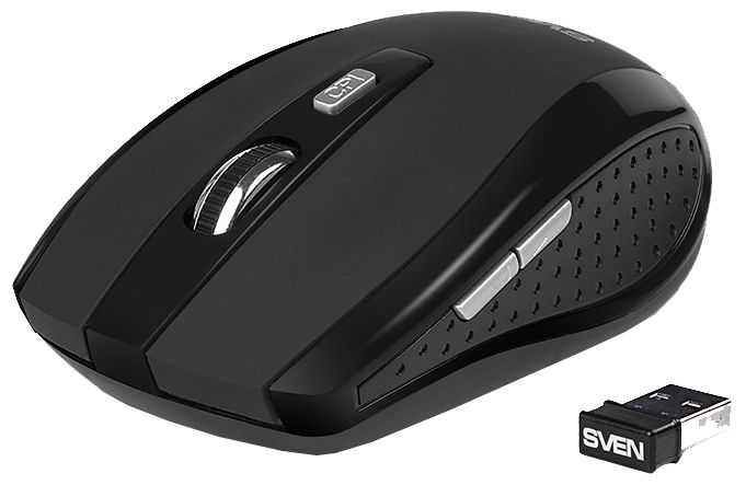 Беспроводная мышь sven wireless optical mouse rx-260w white usb 2.0 — купить в городе воронеж