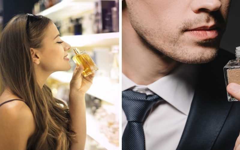 Рейтинг лучших ароматов для мужчин по мнению женщин