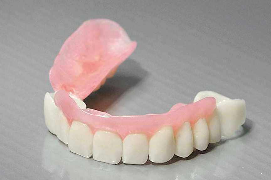 Лучший крем для фиксации зубных протезов - инструкция по выбору и применению